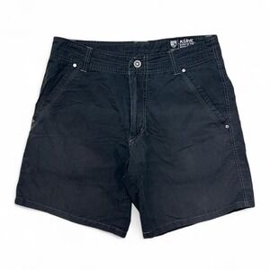 KÜHL Shorts Men's 32 Dark Grey Hiking Outdoor